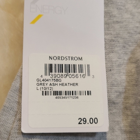 Zella Twist back activewear NWT - Picture 5 of 6